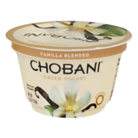 &quot;Chobani&quot; Greek Yogurt