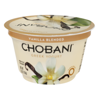 "Chobani" Greek Yogurt