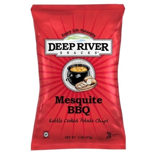 Deep River Kettle Chips