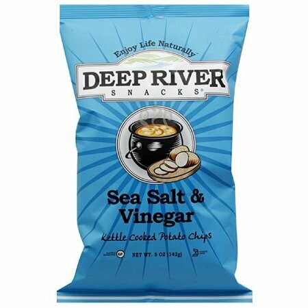 Deep River Kettle Chips