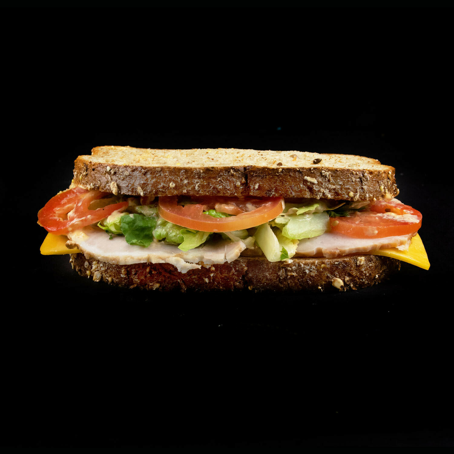 The Heirloom Sandwich