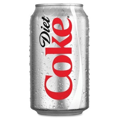 Diet Coke 12oz Can