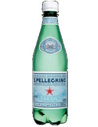 San Pellegrino Sparkling Water 500ml