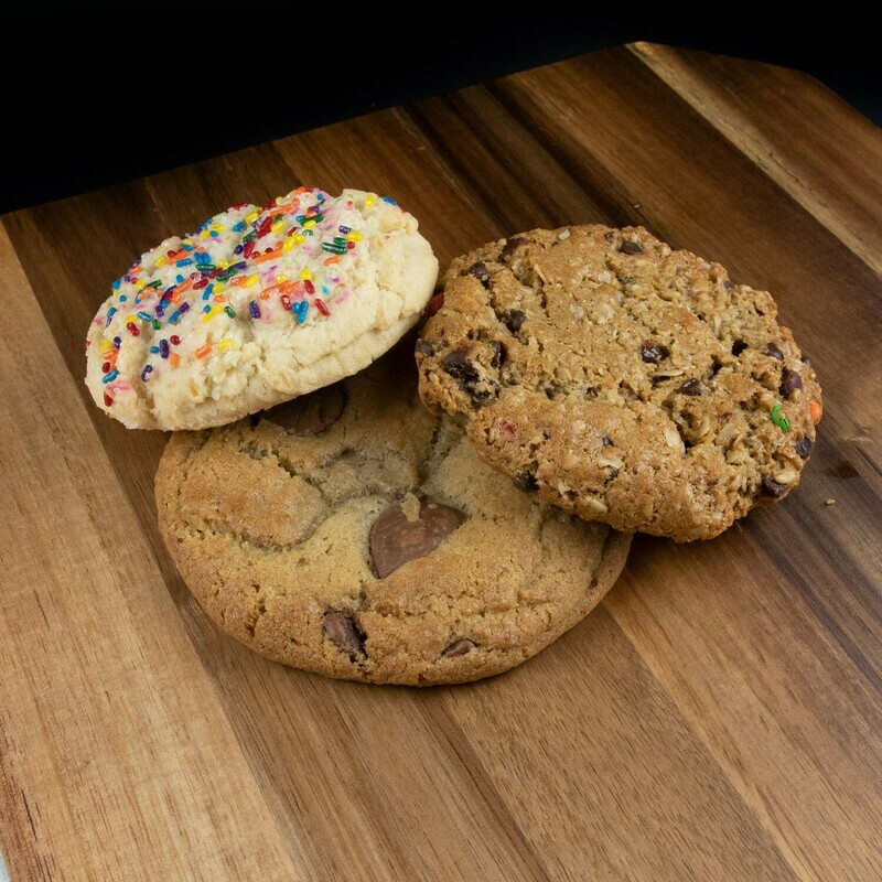 Big Cookie Tray