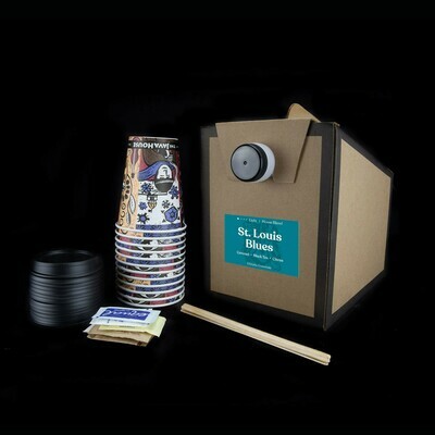BREWED COFFEE &amp; BEVERAGES
