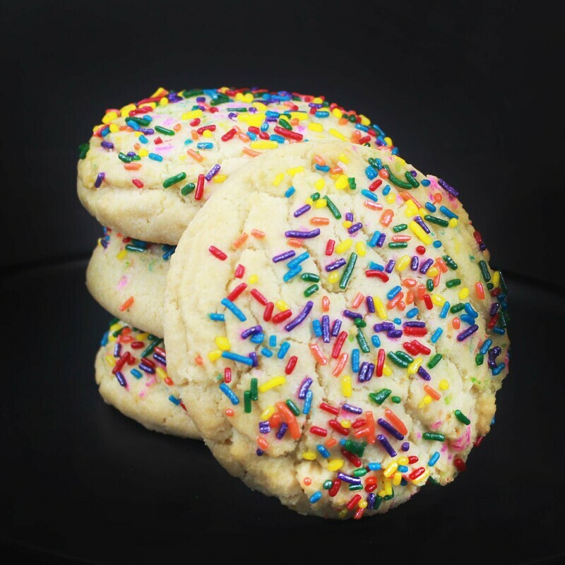 Individual BIG Cookie