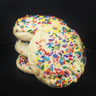 Individual BIG Cookie