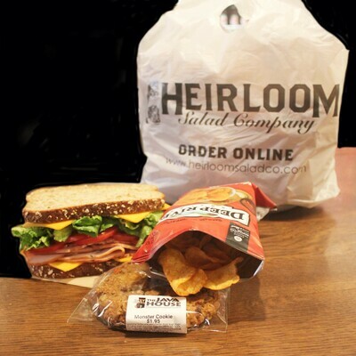 LUNCH BAGS