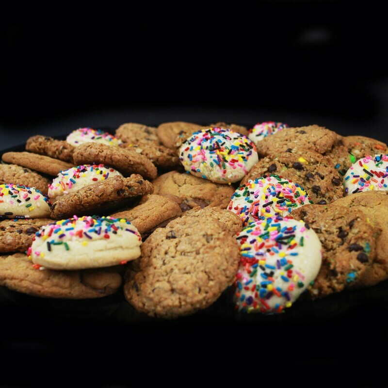 Mini Cookie Tray
