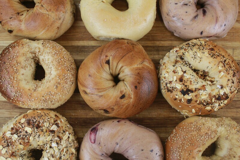 Bagel Platter