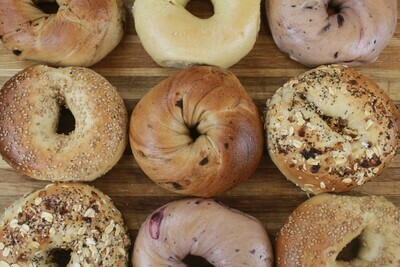 Bagel Platter