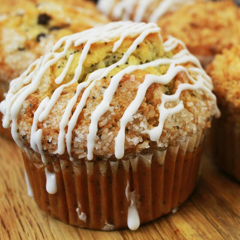 Full Size Muffins