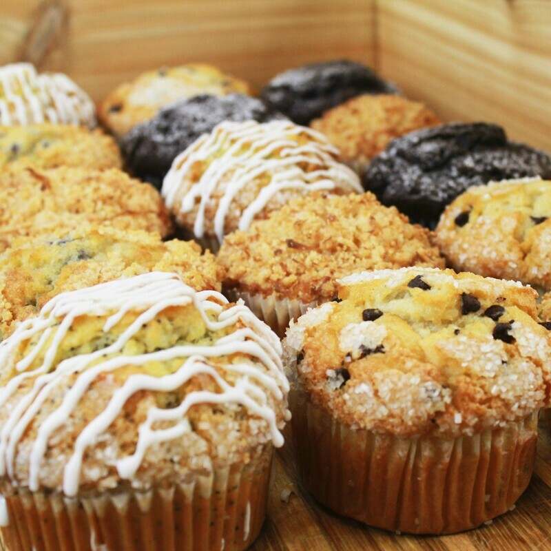 Full Size Muffins