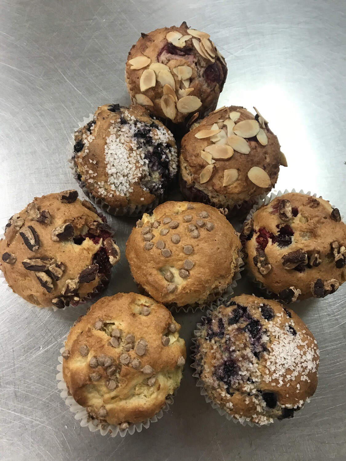 Mini Muffin | Gluten Free Tray