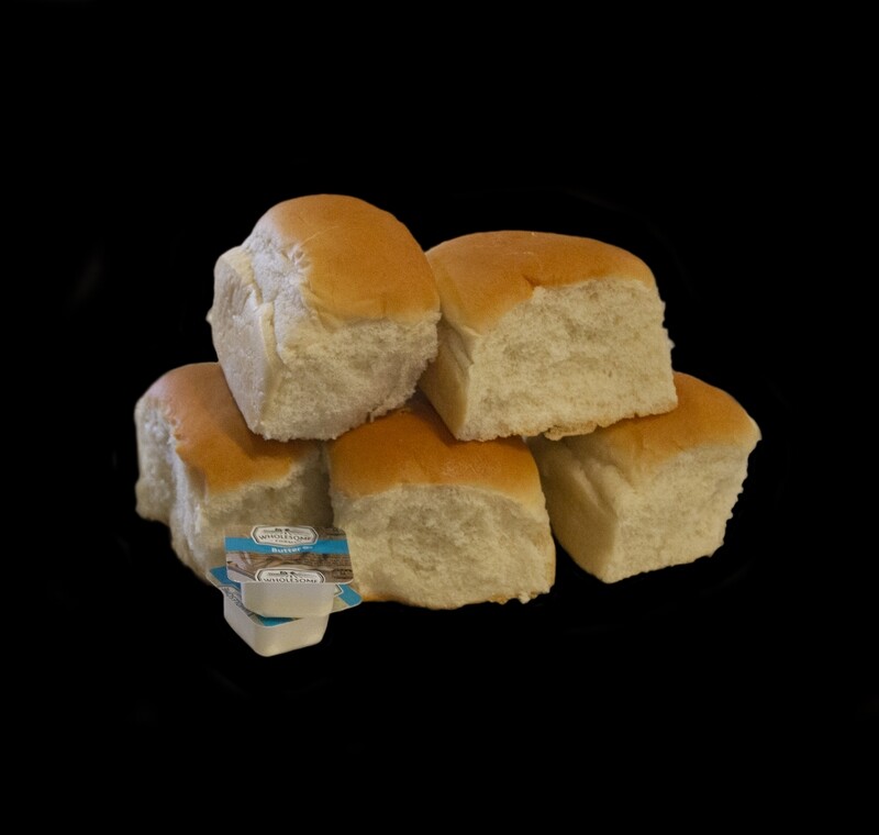 ADD Dinner Rolls &amp; Butter