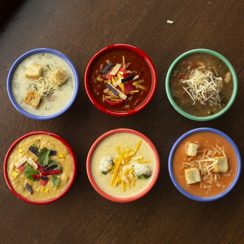 Bowl of Soup