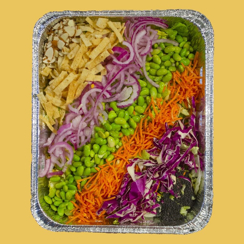 Asian Sesame Pan