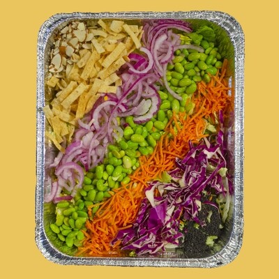 Asian Sesame Pan