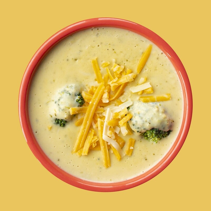 1 Gallon Broccoli Soup