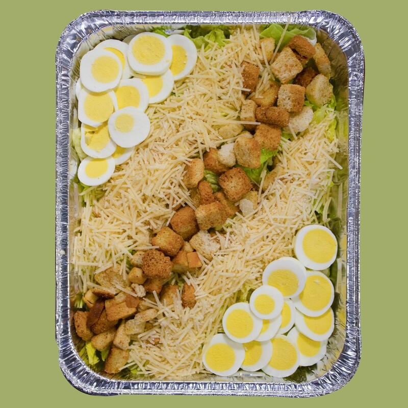 Caesar Salad Pan