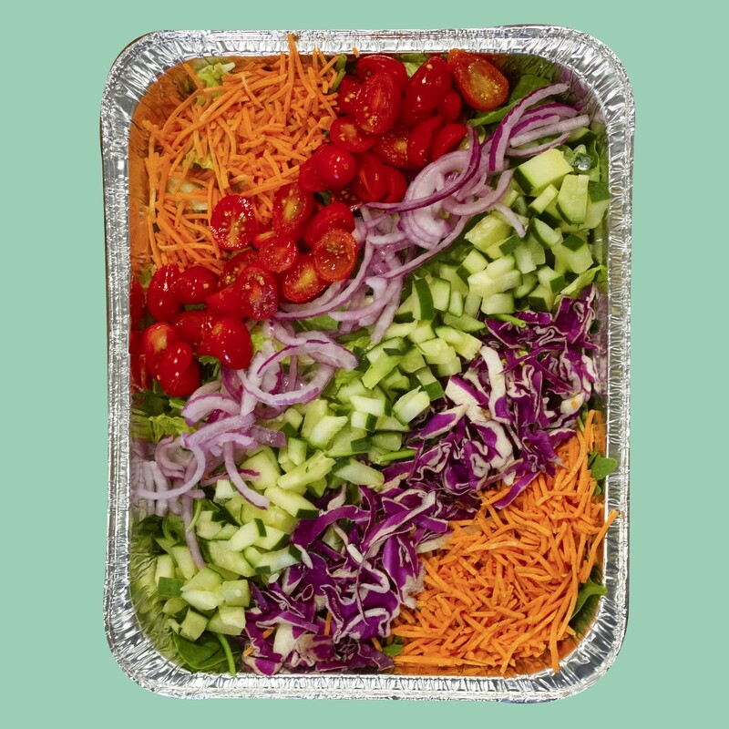 Simple Garden Pan