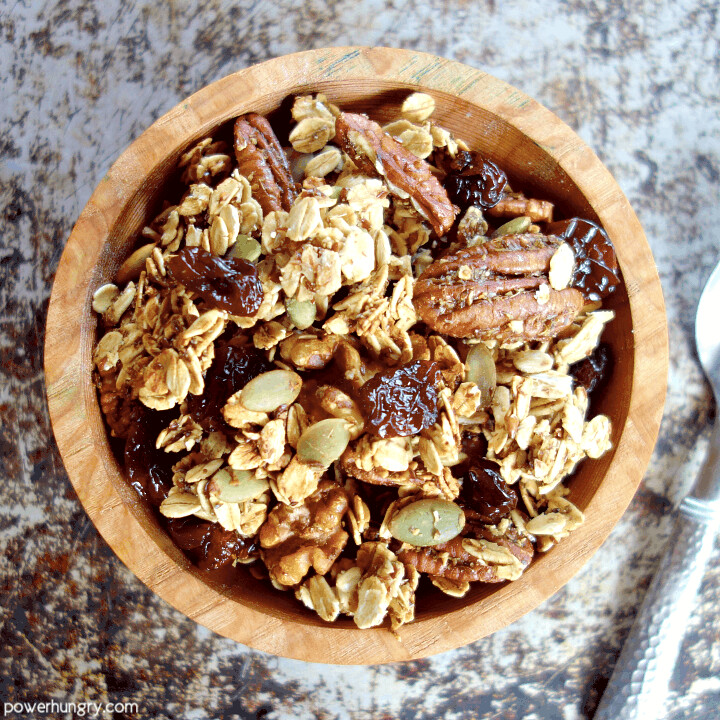 Granola Cup "Breakfast Box"