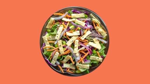 Asian Sesame Salad
