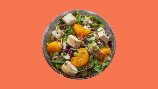 Thai Chicken Crunch