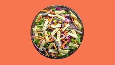 "Full" Asian Sesame Salad
