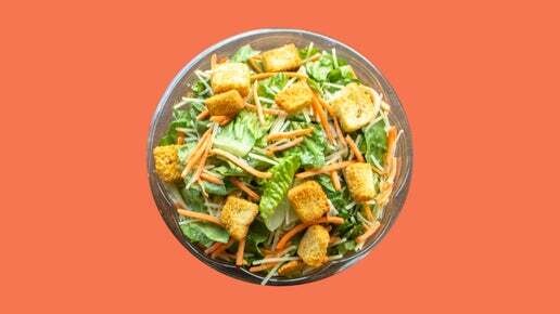 &quot;Full&quot; Classic Caesar Salad
