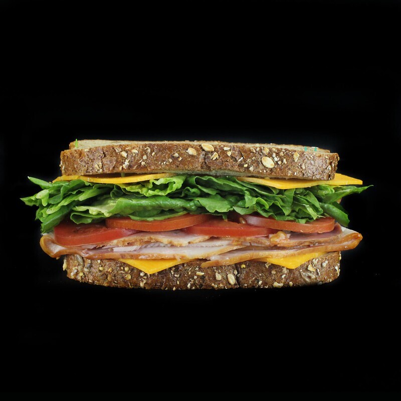 Turkey &amp; Cheddar | Salad or Soup