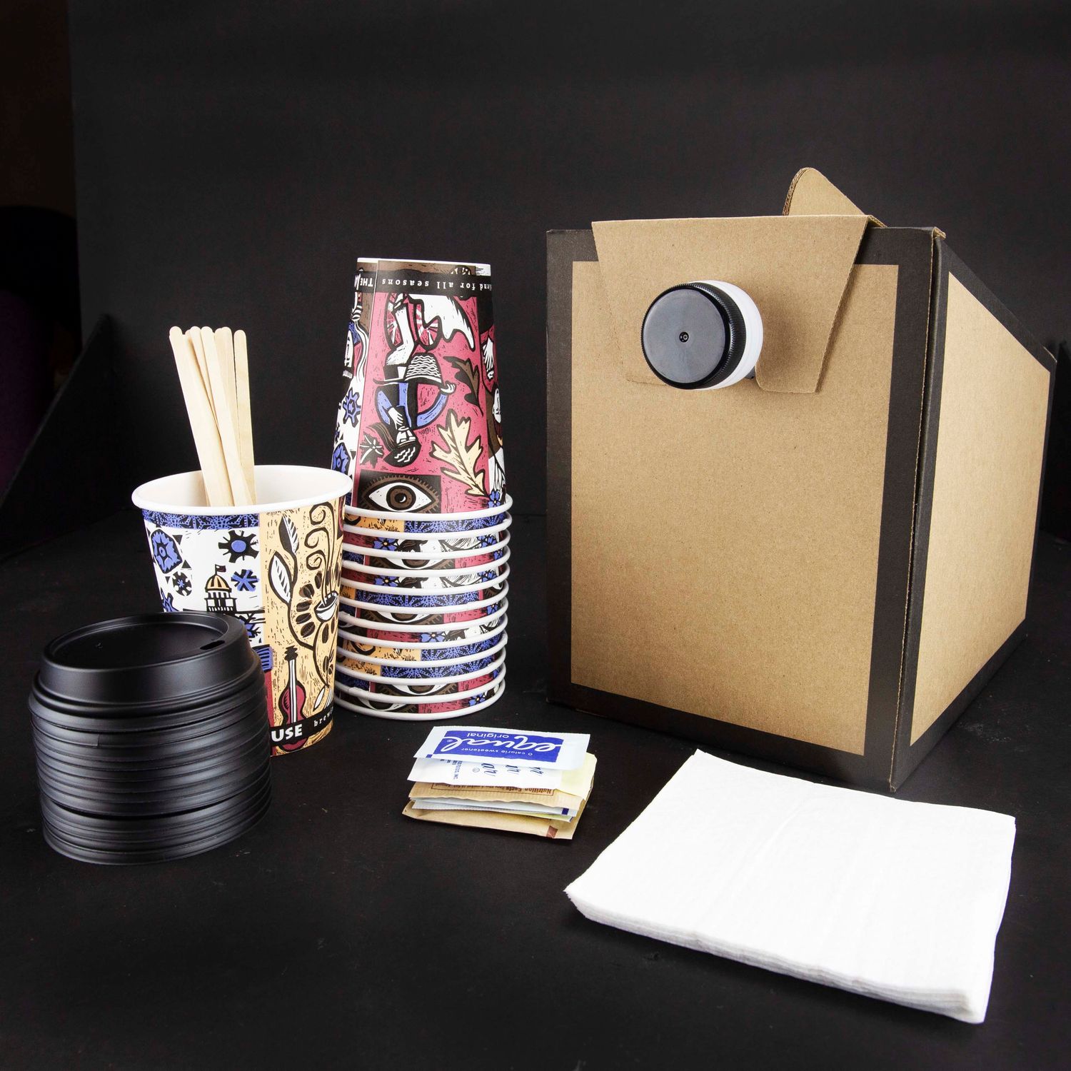 Hot Cocoa | TO GO BOX