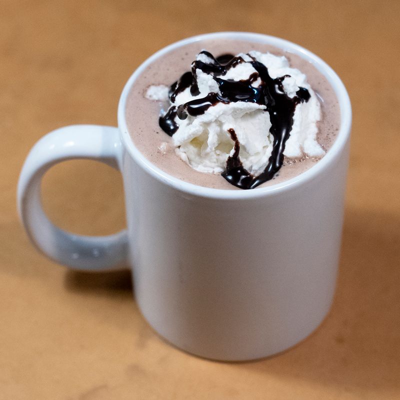 Hot Cocoa | TO GO BOX