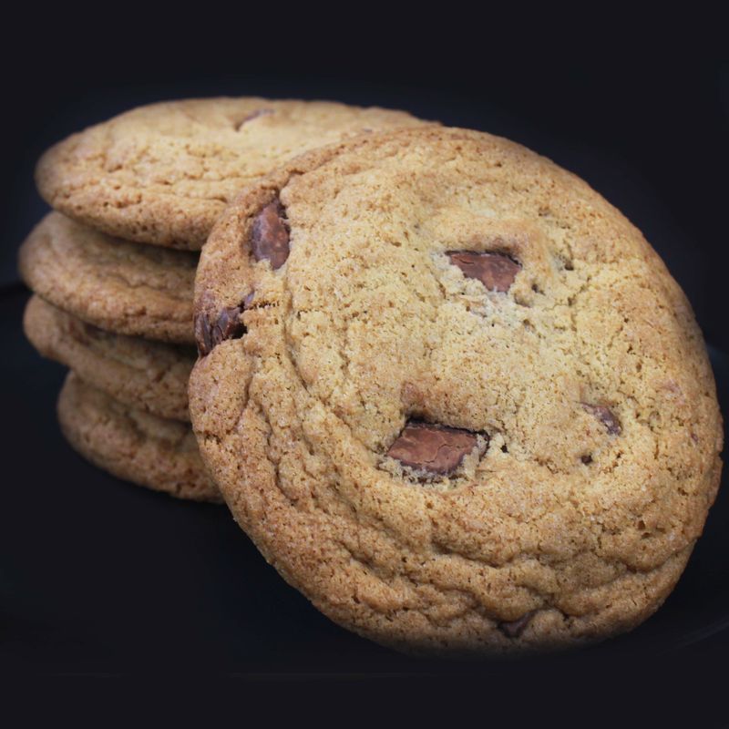 Individual BIG Cookie