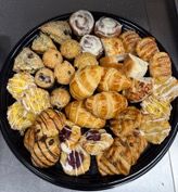 "Bite-Size" Assorted Pastry Tray