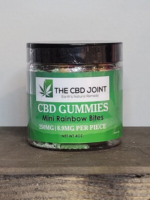 CBD Joint Rainbow Bites
