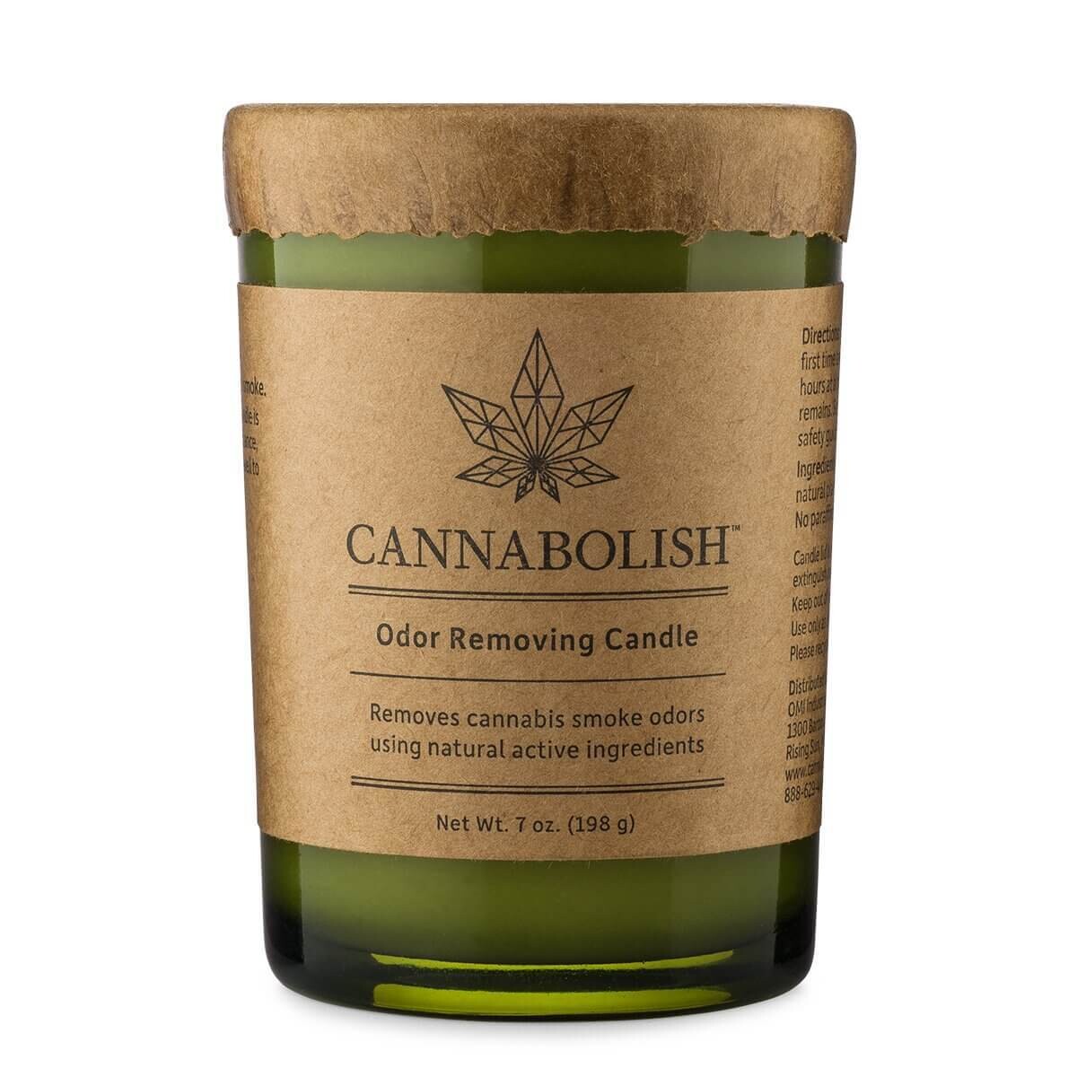Cannabolish - Odor Removing Candle
