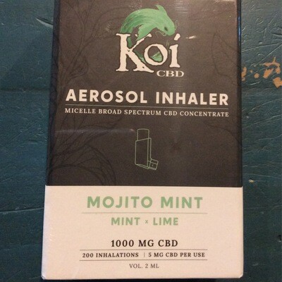 Koi Aerosol Inhaler