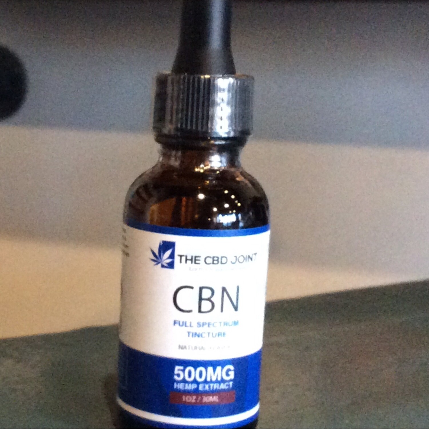 The CBD Joint's CBN  Tincture (500MG)