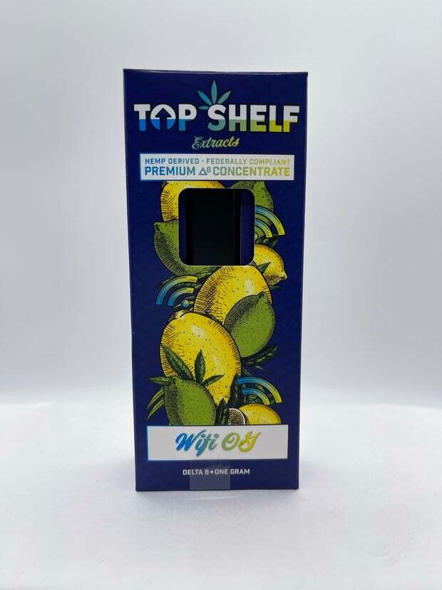 Top Shelf Cartridge Wifi OG