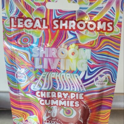 Living Shrooms Gummies 
