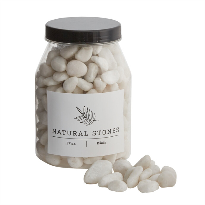 RIVER STONES: MARBLE RIVER STONES: MARBLE