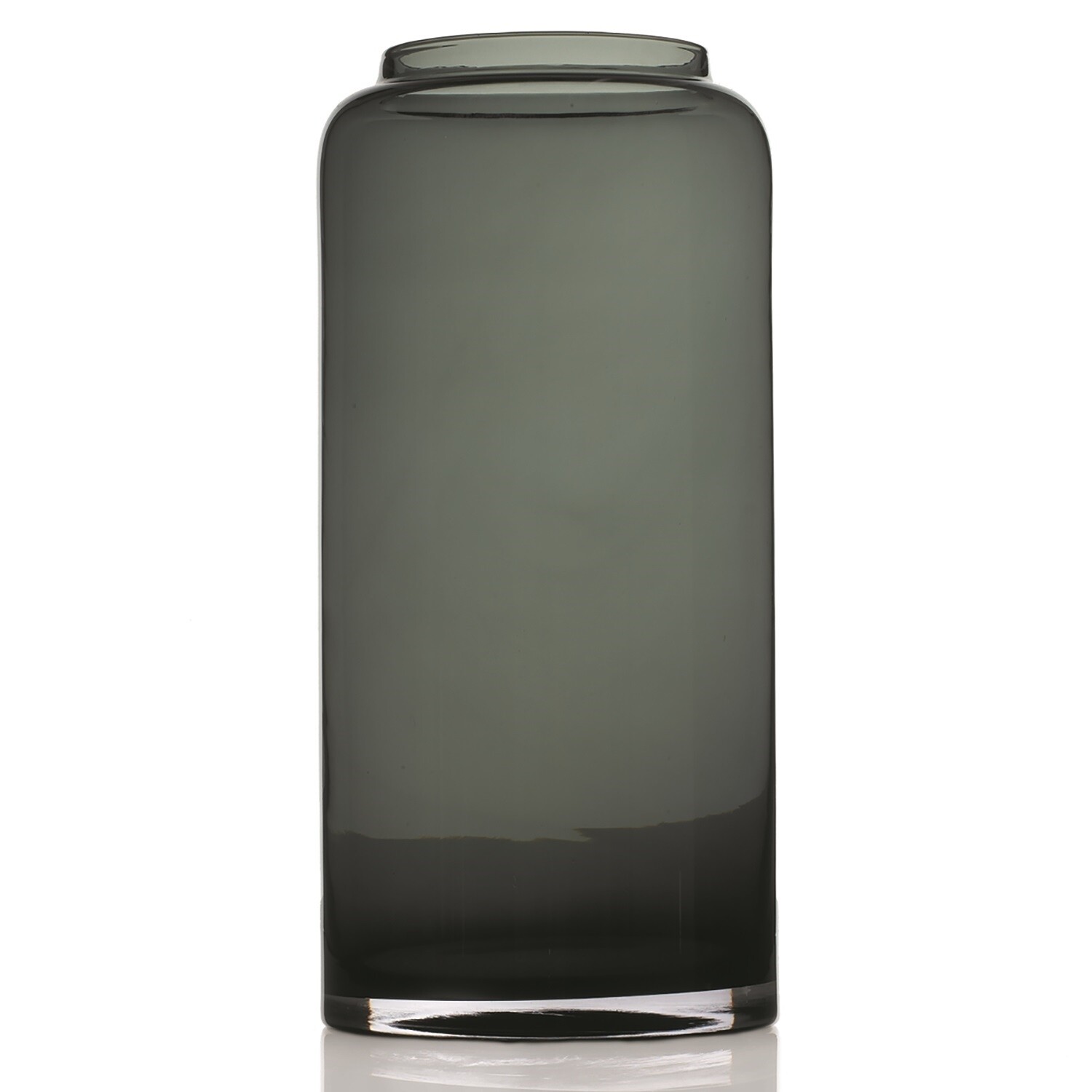 CORTINA GLASS VASE: SMALL CORTINA GLASS VASE: SMALL