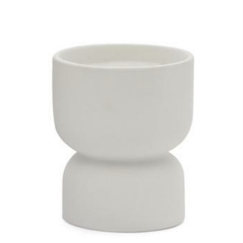 FORM CANDLE: TOBACCO FLOWER FORM CANDLE: TOBACCO FLOWER