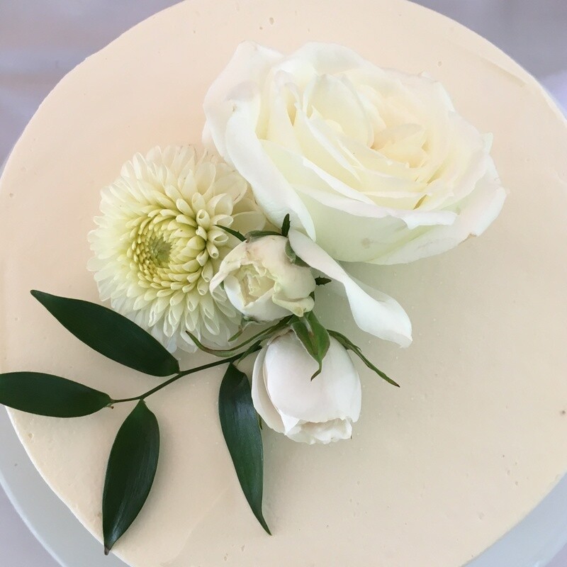 CAKE FLOWERS