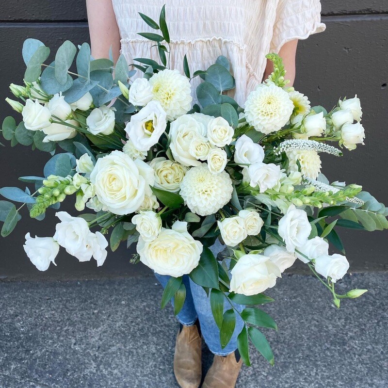 WEDDING BOUQUET