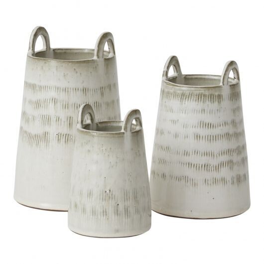 LERA VASE: SMALL