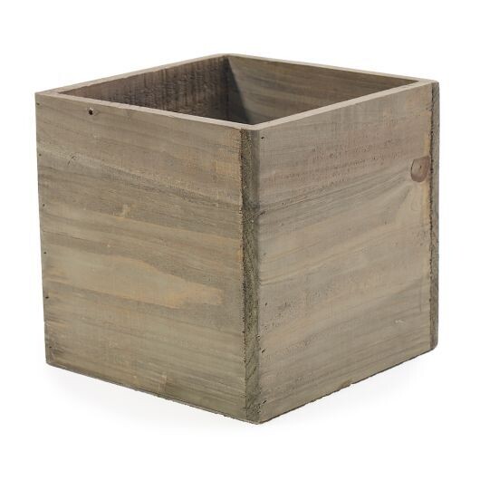 CEDAR BOX: 7"