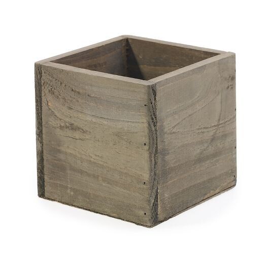 CEDAR BOX: 5"