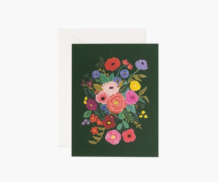 GARDEN PARTY HUNTER CARD